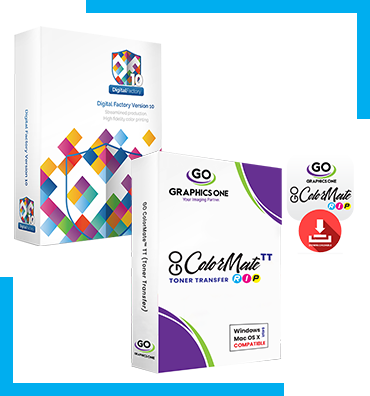 Color Rip Software Available in PC/Windows or MAC/iOS Includes CADLink RIP (PC Version) as ...