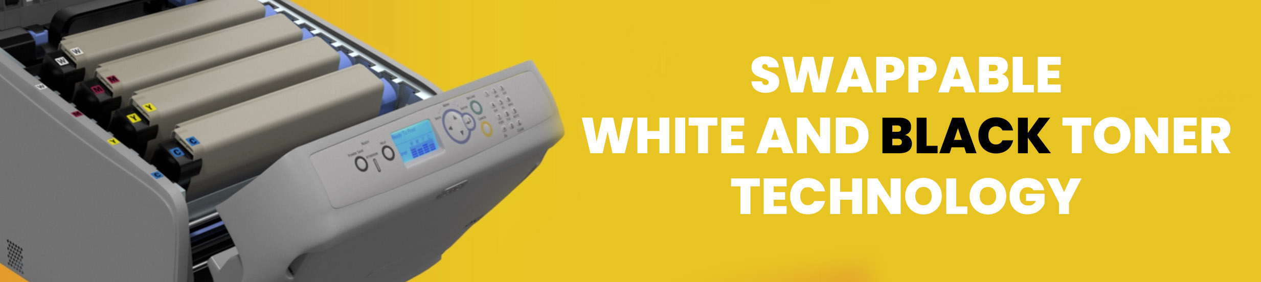 Crio 8432 White Toner Pro Bundle
