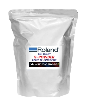 Roland Direct to Film Powder