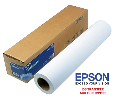It Supplies - Epson DS Transfer Multi-Purpose Paper 64x300' Roll
